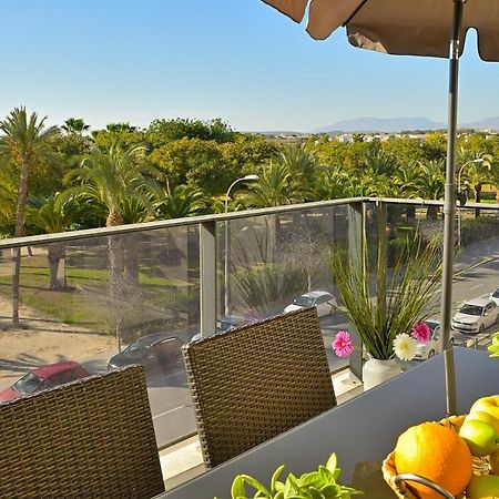 Апартаменты Myflats Brisas Del Sur Аликанте Экстерьер фото