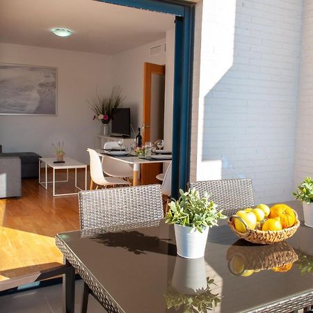 Апартаменты Myflats Brisas Del Sur Аликанте Экстерьер фото