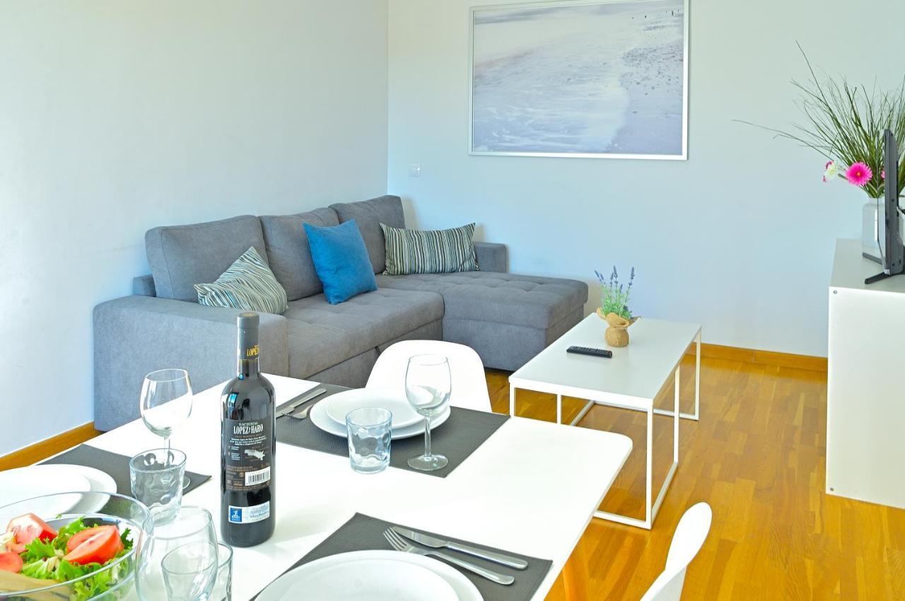 Апартаменты Myflats Brisas Del Sur Аликанте Экстерьер фото