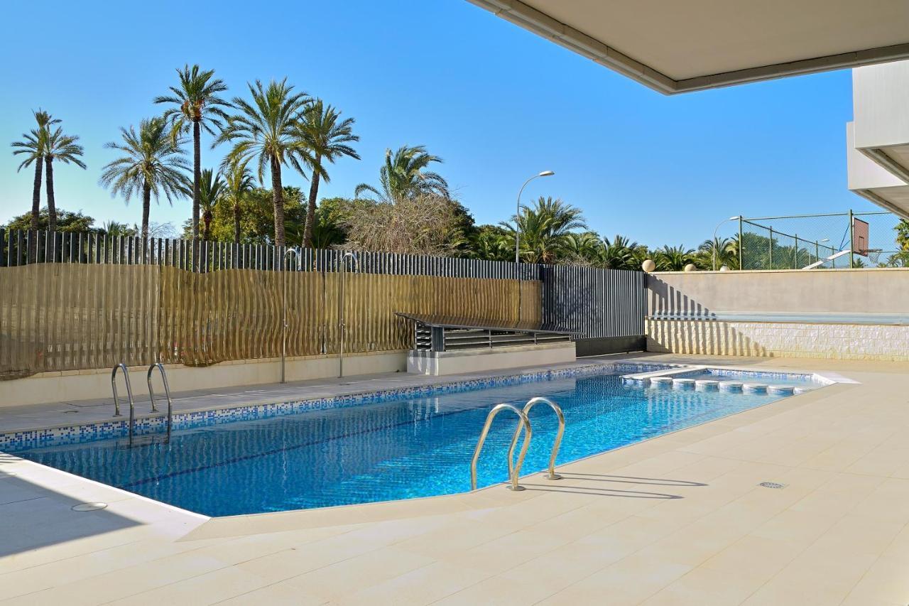 Апартаменты Myflats Brisas Del Sur Аликанте Экстерьер фото